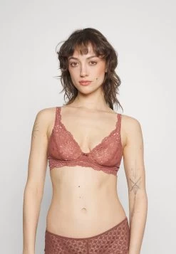 CALIDA SENSUAL SECRETS - Triangel BH - Ginger Bisquit