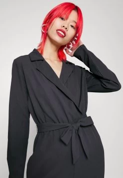 Noisy May NMCATIE - Jumpsuit - Obsidian -Frauen Geschäft 9593953cd2174e33b8899f121a2db0fd