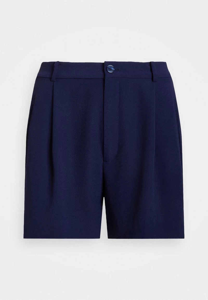 VADIENNE PLEATED - Shorts - Refined Navy 6 VADIENNE PLEATED - Shorts - Refined Navy – Bild 4