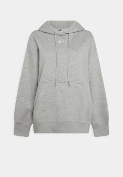 Nike Sportswear HOODIE - Kapuzenpullover - Grey Heather 11 Nike Sportswear HOODIE - Kapuzenpullover - Grey Heather -Frauen Geschäft 95b74bdff7a3462995ff19b43414b079
