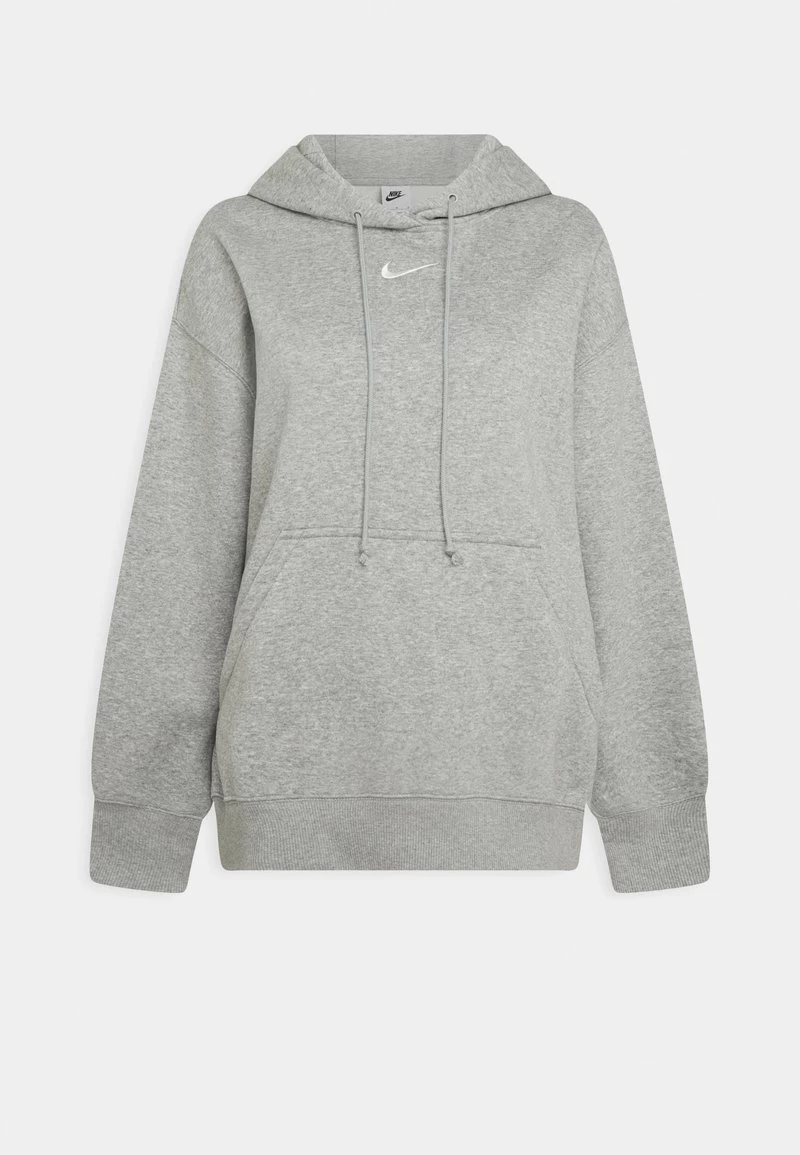 Nike Sportswear HOODIE - Kapuzenpullover - Grey Heather 6 Nike Sportswear HOODIE - Kapuzenpullover - Grey Heather – Bild 4