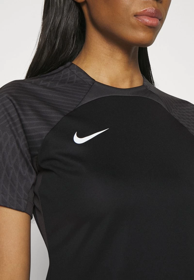 Nike Performance Sport T-shirt - Black/anthracite/white 8 Nike Performance Sport T-shirt - Black/anthracite/white – Bild 6