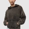 AllSaints CYGNI - Kapuzenpullover - Black 2 AllSaints CYGNI - Kapuzenpullover - Black -Frauen Geschäft 9623c66a96e84206ac9c5fd44067b6e0