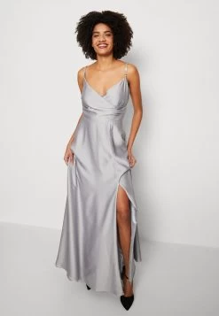 SWING EVENING DRESS - Ballkleid - Silver Shadow 11 SWING EVENING DRESS - Ballkleid - Silver Shadow -Frauen Geschäft 966d91b33f7e467698b17ad0190c222f