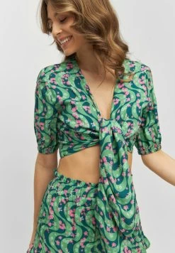 HAVANA - Shorts - Green 11 HAVANA - Shorts - Green -Frauen Geschäft 96844202c01747f581848c27a5f7de6e