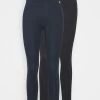 Champion 2 PACK - Tights - Black/navy -Frauen Geschäft 969e0cf227bb4f07ab218b615d84310f