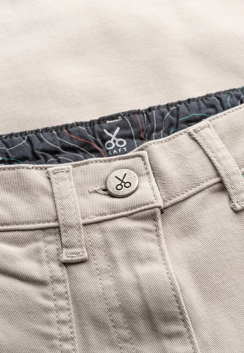 KOUTES - Shorts - Bone 6 KOUTES - Shorts - Bone – Bild 4