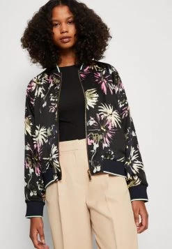 Scotch & Soda REVERSIBLE - Bomberjacke - Black -Frauen Geschäft 97de6f69f7904332a3edacea7978af61