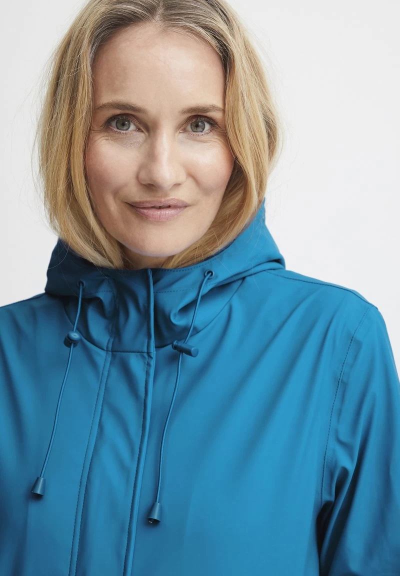 Fransa FRRAINFALL JA - Kurzmantel - Daphne 6 Fransa FRRAINFALL JA - Kurzmantel - Daphne – Bild 4