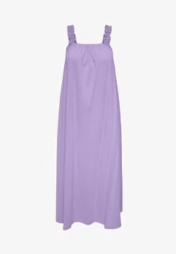 ONLY GIROMANICA - Freizeitkleid - Lilla -Frauen Geschäft 98f0b1efa97b46a991659546dc9ed979