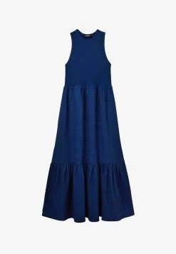 Desigual Maxikleid - Blue 12 Desigual Maxikleid - Blue -Frauen Geschäft 9963782fae2c4642b633ed0dc10e6f70