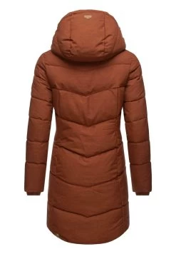 Ragwear PAVLA - Wintermantel - Cinnamon -Frauen Geschäft 996908f2e636435f9392344e0c18b53b