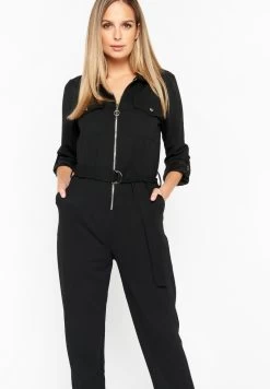 LOLALIZA BOILER - Jumpsuit - Black 12 LOLALIZA BOILER - Jumpsuit - Black -Frauen Geschäft 99999aa1871d4757b0a9bc7fcdd452e5