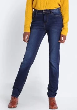 Jeans Slim Fit - Raw Denim -Frauen Geschäft 99fc6b1f9c524ea2a03e50ddd5935d3d 1