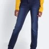 Jeans Slim Fit - Raw Denim 2 Jeans Slim Fit - Raw Denim -Frauen Geschäft 99fc6b1f9c524ea2a03e50ddd5935d3d