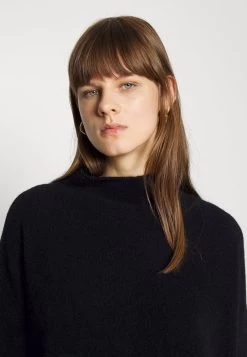 Filippa K MIKA FUNNELNECK - Strickpullover - Black -Frauen Geschäft 9a0795e805be4428a85f6346c6526760