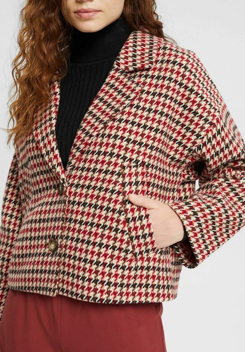 Edc By Esprit Blazer - Terracotta 6 Edc By Esprit Blazer - Terracotta – Bild 4