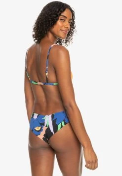 Roxy SET - Bikini - Anthracite Flower Jammin -Frauen Geschäft 9b1412c38fa04b04849445d191e2c71a