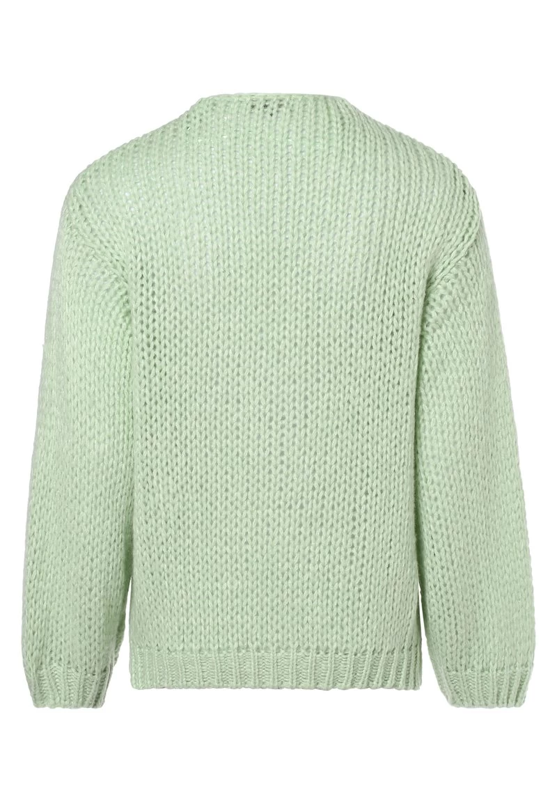 Marie Lund Strickjacke - Mint 4 Marie Lund Strickjacke - Mint – Bild 2