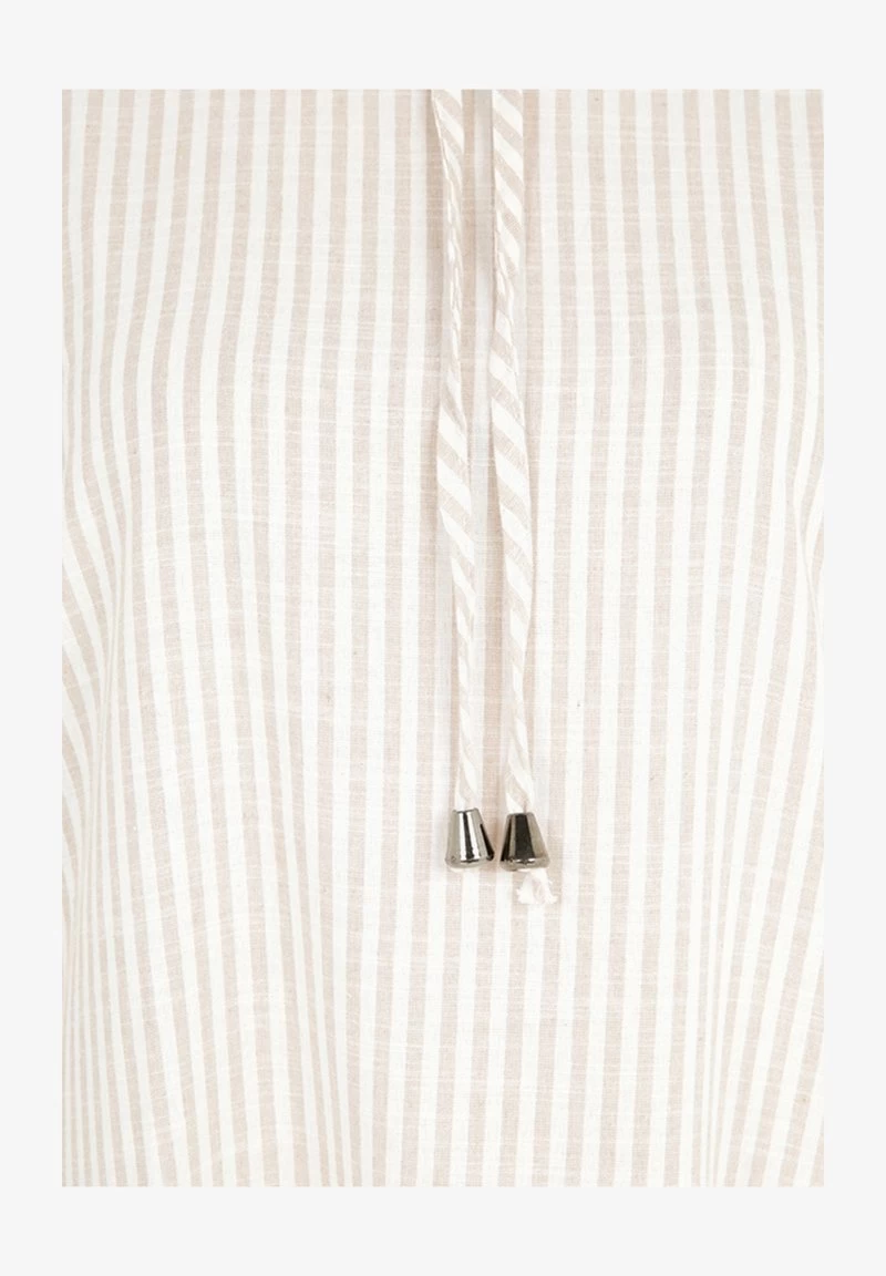 STRIPE - CREW NECK - MODEST - TAVIN - Maxikleid - Light Pink 7 STRIPE - CREW NECK - MODEST - TAVIN - Maxikleid - Light Pink – Bild 5