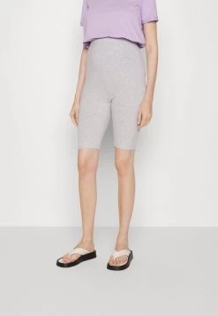 2 PACK - Shorts - Black/mottled Light Grey -Frauen Geschäft 9c35ba44f27e472fb7adab0d8916249e