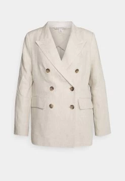 Blazer - Natural 12 Blazer - Natural -Frauen Geschäft 9cb4457e03cd40a8919f3ac98bf3c248