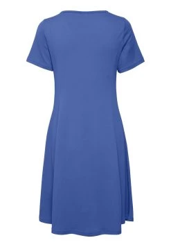 Fransa FRFEMELVA - Freizeitkleid - Nebulas Blue 13 Fransa FRFEMELVA - Freizeitkleid - Nebulas Blue -Frauen Geschäft 9cd7da21f9ce44e7ab798ee339874efa