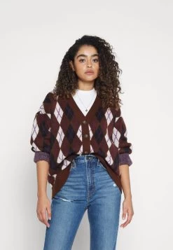 GALLERY CARDIGAN - Strickjacke - Fondue Fudge 11 GALLERY CARDIGAN - Strickjacke - Fondue Fudge -Frauen Geschäft 9cf7cf243a9d4b12b666b4910f39b902