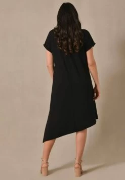 Jerseykleid - Black -Frauen Geschäft 9cfe23cc992c431b967576b85fe0b75b