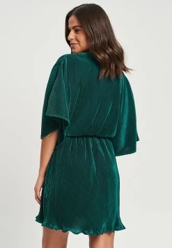 Tussah OCTAVIA - Freizeitkleid - Emerald -Frauen Geschäft 9d19bd0492bc4201931ea6af87023ebc