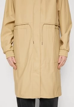 Rains STRING - Parka - Sand -Frauen Geschäft 9d4a8817c6f94b069dfab12a82d9a4e5