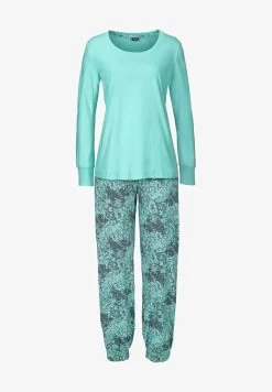 Buffalo Nachtwäsche Set - Rosa Gemustert -Frauen Geschäft 9d95393e9a5b4993bd35210592c7d79d