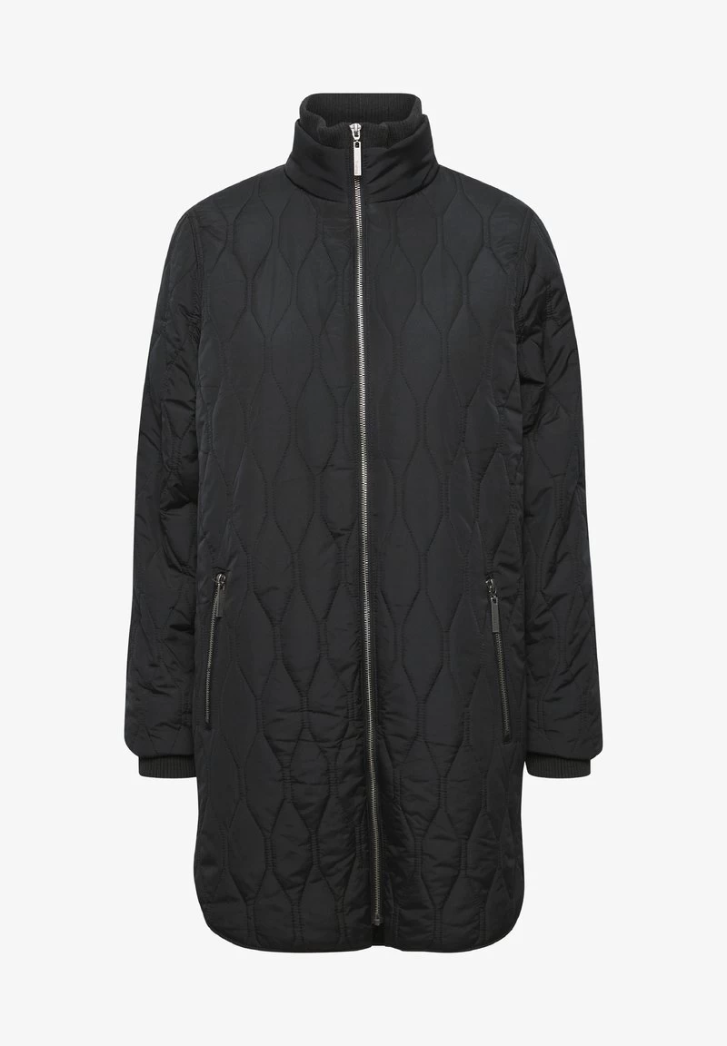 Fransa FRQUILT - Wintermantel - Black 8 Fransa FRQUILT - Wintermantel - Black – Bild 6