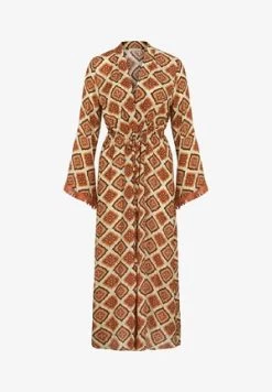 Rinascimento Blusenkleid - Flowers -Frauen Geschäft 9e55ec773d584d2dbe9b620b32c14427