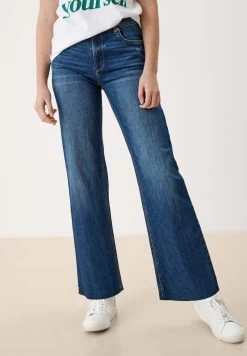 QS By S.Oliver Flared Jeans - Dark Blue 9 QS By S.Oliver Flared Jeans - Dark Blue -Frauen Geschäft 9ef305b4fe984e2981bd25489421a16c