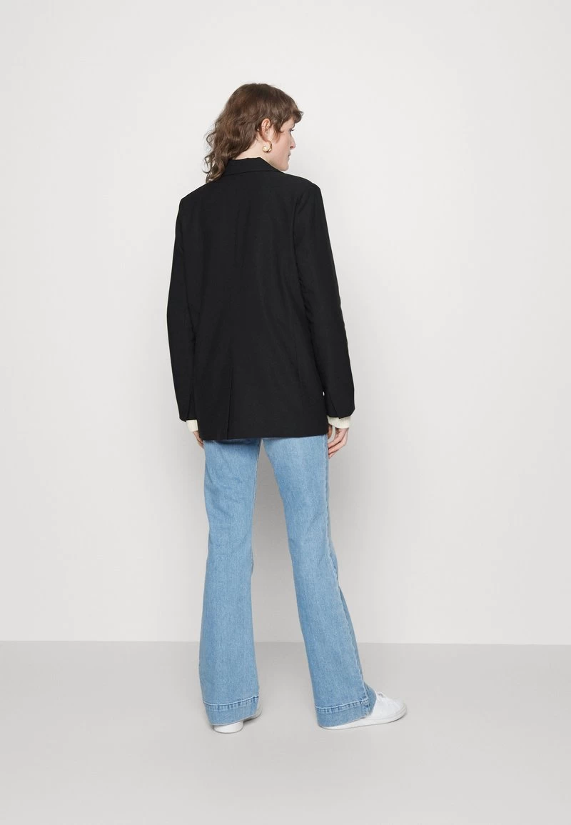 MOSS COPENHAGEN KALAYA - Kurzmantel - Black 5 MOSS COPENHAGEN KALAYA - Kurzmantel - Black – Bild 3