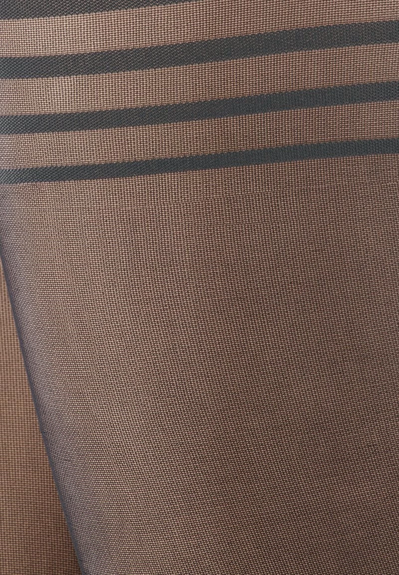 TIGHTS TRANSLUCENT 20 STRIPES PANTY - Strumpfhose - Anthracite 7 TIGHTS TRANSLUCENT 20 STRIPES PANTY - Strumpfhose - Anthracite – Bild 5