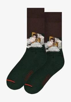 VINCENT VAN GOGH - WHEATFIELD WITH CROWS - Socken - Multicoloured -Frauen Geschäft 9fe600d536ee435aad51429e9ac6b0ab