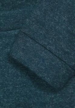 STREET ONE Strickpullover - Blau 12 STREET ONE Strickpullover - Blau -Frauen Geschäft 9ff73909d67145f5a8973dcf6aaf0e63