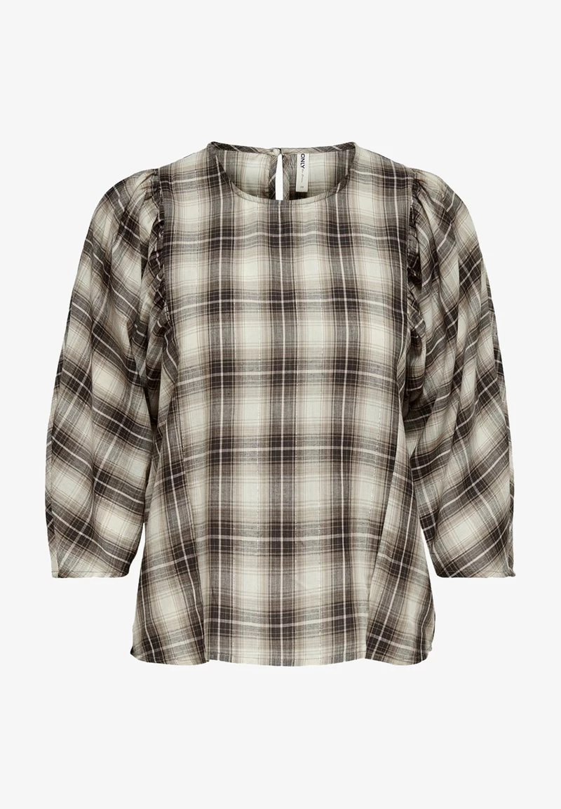 ONLY Bluse - Beige 3 ONLY Bluse - Beige