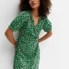 New Look Freizeitkleid - Green Pattern 1 New Look Freizeitkleid - Green Pattern -Frauen Geschäft a0da6a14db48403daa6107360bbabba5