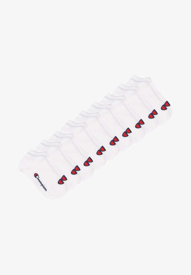 MULTIPACK 9 PAAR CHAMPION SNEAKER GR 35 - 46 UNISEX - Füßlinge - Navy/grey/nightshadow B 8 MULTIPACK 9 PAAR CHAMPION SNEAKER GR 35 - 46 UNISEX - Füßlinge - Navy/grey/nightshadow B – Bild 6