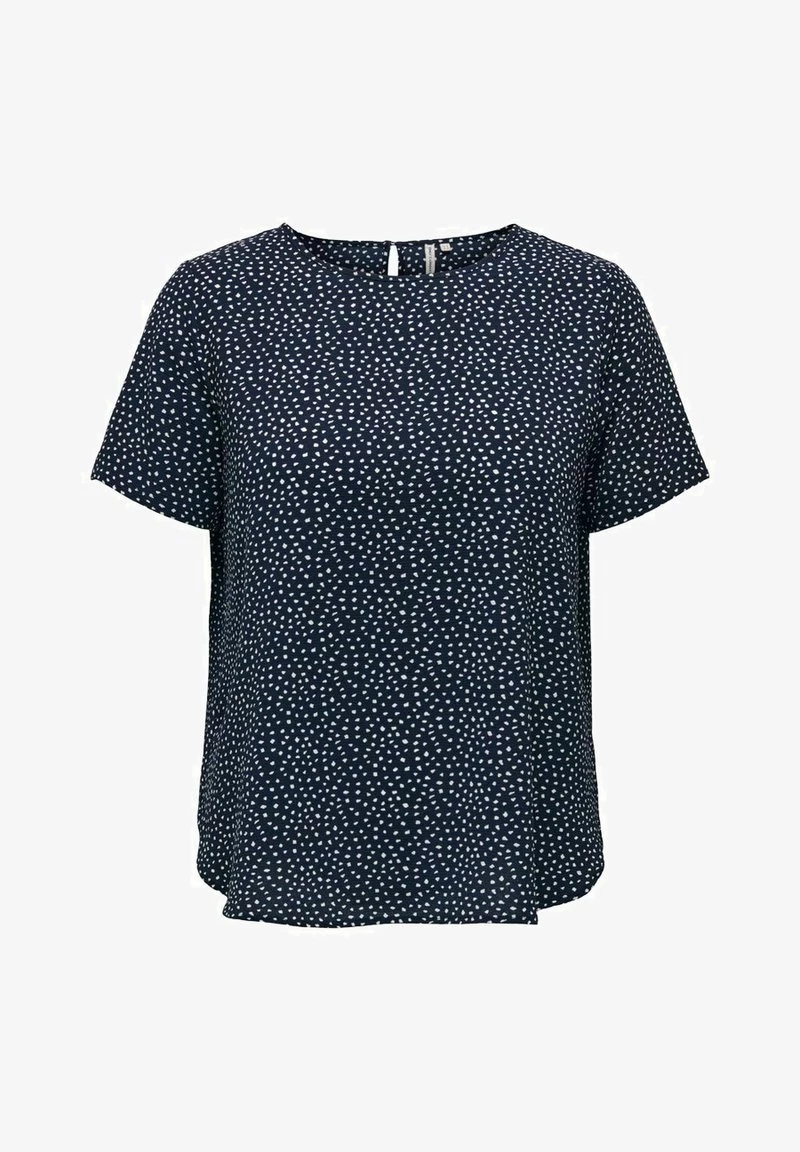 ONLY CARMAKOMA CARVICA PLUS SIZE - Bluse - Night Sky 3 ONLY CARMAKOMA CARVICA PLUS SIZE - Bluse - Night Sky