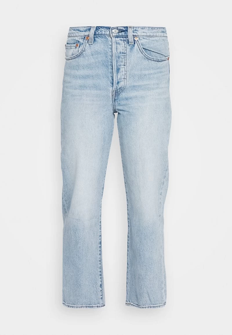 RIBCAGE ANKLE - Jeans Straight Leg - Middle Road 7 RIBCAGE ANKLE - Jeans Straight Leg - Middle Road – Bild 5