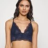 Gossard SUPERBOOST BRALET - Triangel BH - Midnight Blue / Gold -Frauen Geschäft a20d812408e84ac89ed4505ebc7f954b