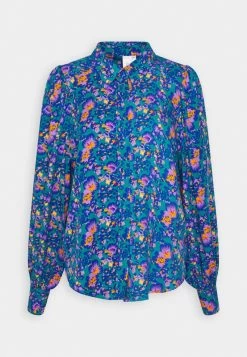 YASORCHI SHIRT - Bluse - Turqoise 11 YASORCHI SHIRT - Bluse - Turqoise -Frauen Geschäft a2358a3f2bd742feb0e38ce3134ba893