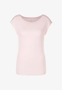 MARC CAIN T-Shirt Basic - Weiss (10) -Frauen Geschäft a23df49ea1b9421982b8e201d7b81d5c