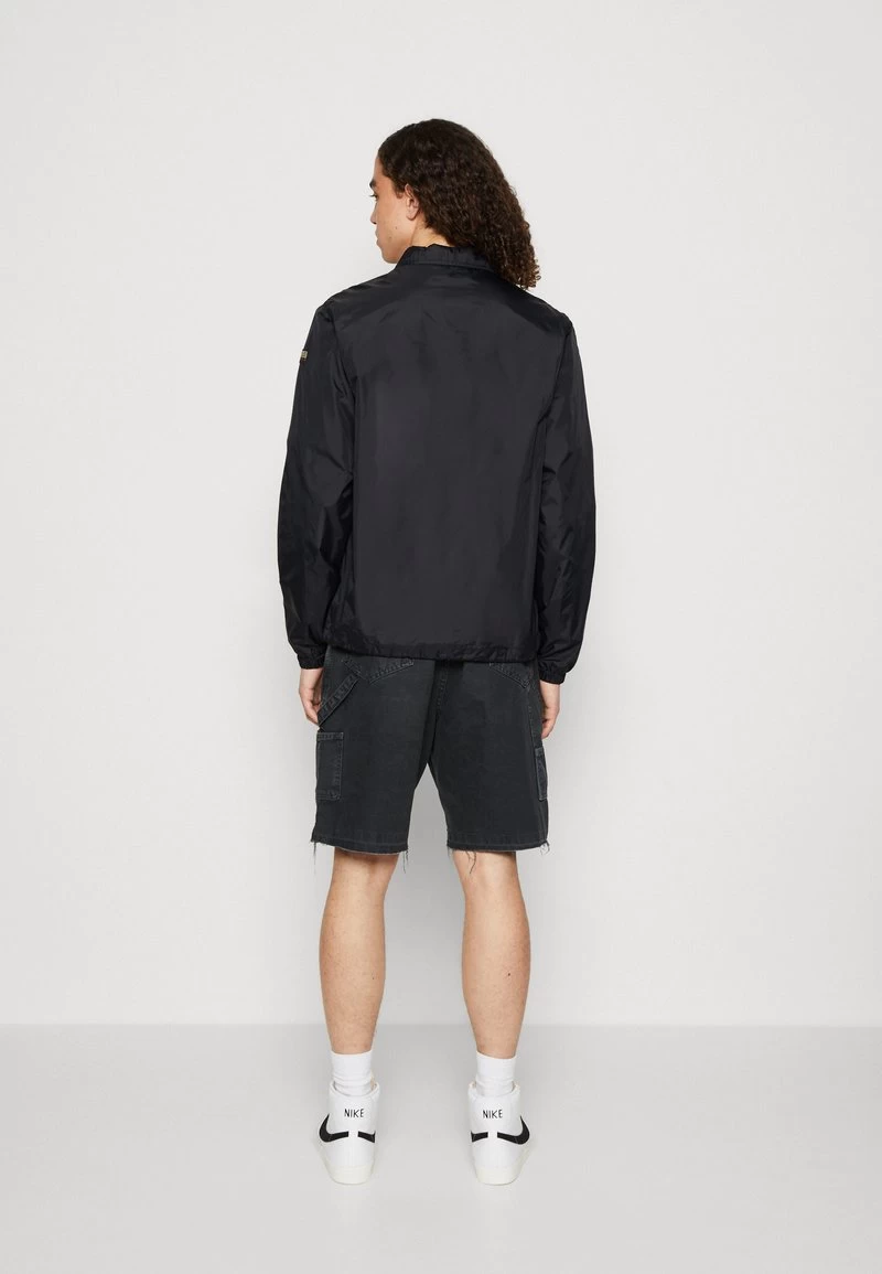 Napapijri CANAR UNISEX - Leichte Jacke - Black 5 Napapijri CANAR UNISEX - Leichte Jacke - Black – Bild 3