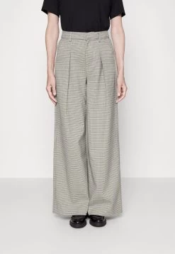 Gestuz CINNA PANTS - Stoffhose - Minced Herb