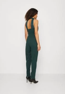 Wal G BRANDON - Jumpsuit - Forest Green 10 Wal G BRANDON - Jumpsuit - Forest Green -Frauen Geschäft a313b26711de4ccbb56fe275b4ede00f